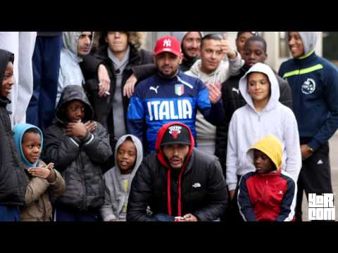 Ya"R".com / FREESTYLE - DORE S - CAPITAL (shot by rafkovitch)