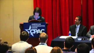 CPAC 2015 - Hands Off My Wi-Fi!!! The Politicization of Internet Access video