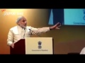 Watch Impressive Speech by Narendra Modi ! - YouTube