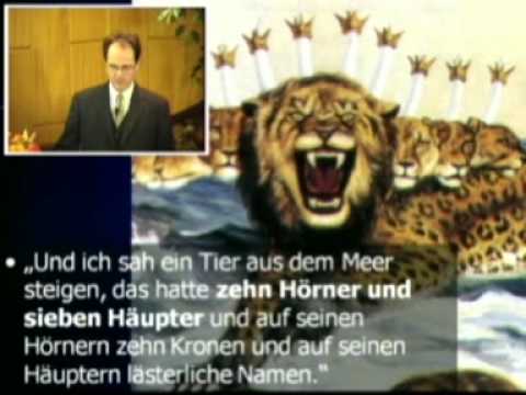 Offenbarung 17- Die Frau auf dem Tier (1)