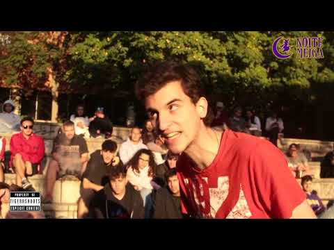 Penzil  vs  Koke  vs  Bonillo Octavos (Noite MEIGA Cuenca)