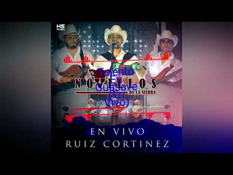 Talento En Guasave (En Vivo) - Novillos De La Sierra [Epicenter Bass]