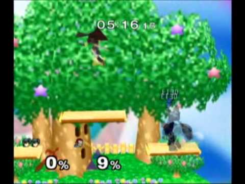 Tai (Marth) vs En1xputed (Ganon)