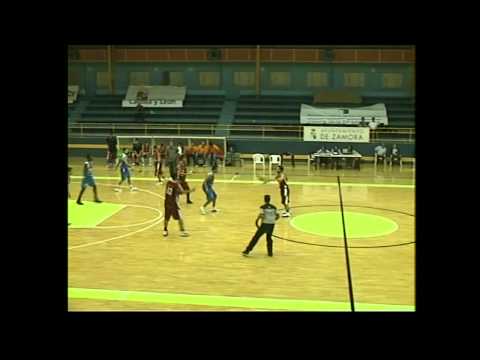 EBA A-B J2. Zamora - Ferrol