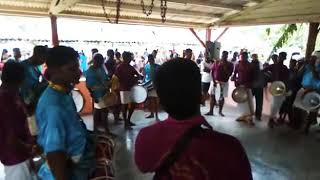 Download lagu Tappe melam Vall Munishwarar & Sri Naga Kali crews mp3