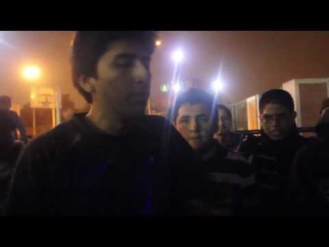 4os1: Flecha ✓ vs Slz ◄► SuperColectivo 4