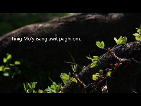 Video thumbnail for Awit ng Paghilom