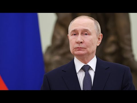 Presseclub: Putins hybrider Krieg - Wie bedroht sind wir?