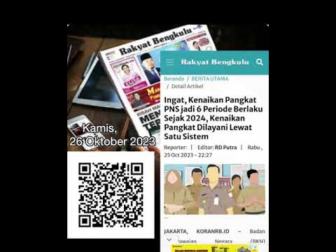 Top News Koran RB, Kamis, 26 Oktober 2023