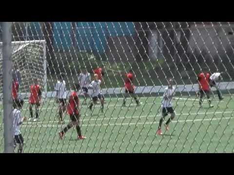 Copa Sport Clean Libertadores de Base - 12/10/2015 - 2º Jogo