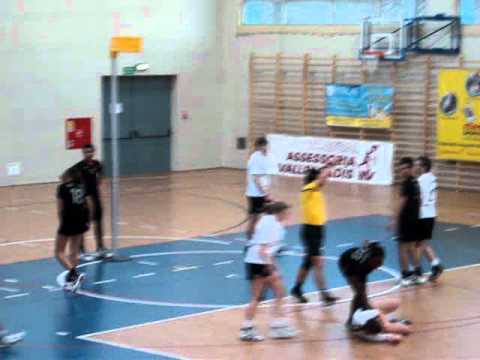 EUROPA SHIELD 2011 - Foul