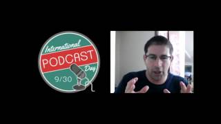 How To Craft the Perfect Story - International Podcast Day 2016