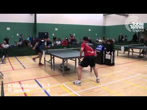 West of Scotland Grand Prix - Men's Singles final