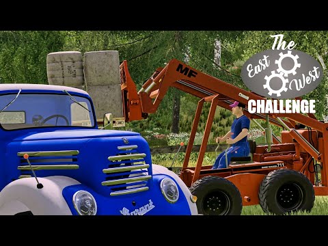 LS22 | EAST SIDE vs WEST SIDE #88 - Wir bauen unsere BÄCKEREI