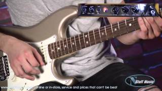 Video thumbnail for Fender 57 Deluxe Tweed Head | N Stuff Music Product Review by N Stuff Music