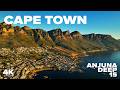 Ocean Therapy Cape Town | Anjunadeep 15 by James Grant for Your TV in 4K