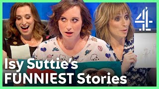 Peep Show's Isy Suttie BEST Moments | 8 Out Of 10 Cats Does Countdown | Channel 4 video