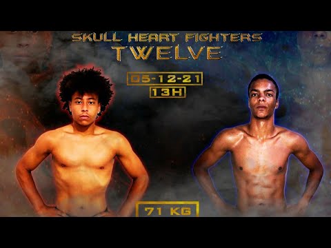 João Feijão  ( Gardenal Fight Team ) x Cleiton Sagat ( Chok Dee )