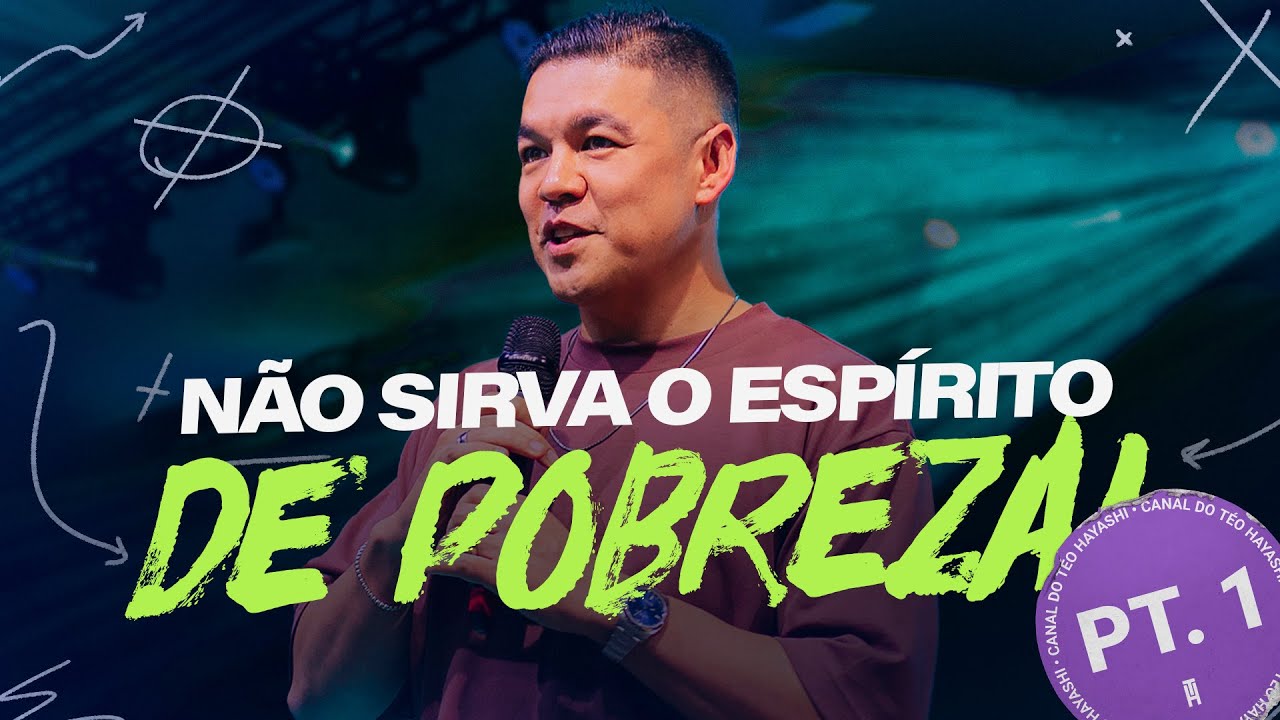 OS SINAIS DE UMA MENTALIDADE DE POBREZA / Pt 1