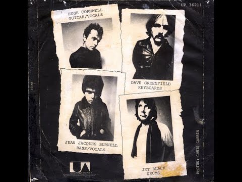 The Stranglers   Live in Hamburg 1983 Rockpalast