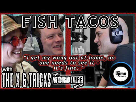 THE X & TRICKS INTERVIEW ON UJIMA RADIO 98FM - THE WORDLIFE SHOW HOSTED BY KRAZY