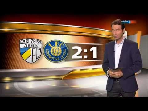 8.Spieltag RL Saison 13/14 FC Carl Zeiss Jena - 1.FC Lok Leipzig