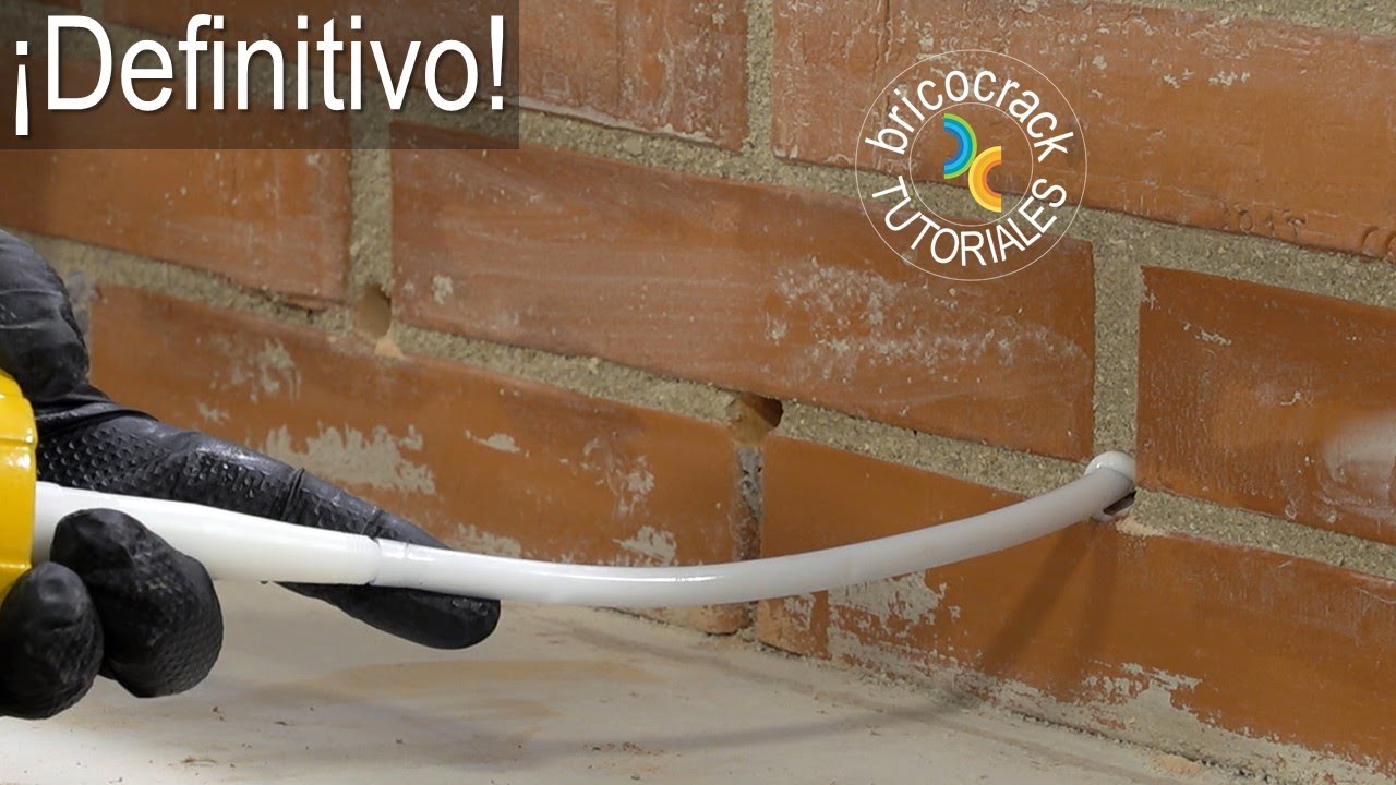 Watch Solución integral de humedades por capilaridad (Bricocrack) Now Solución integral de humedades por capilaridad (Bricocrack)