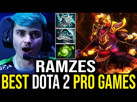 Ramzes666 - Ember Spirit | Dota 2 Pro Gameplay [Learn Top Dota]