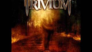 A View of Burning Empires (Cover) - Trivium