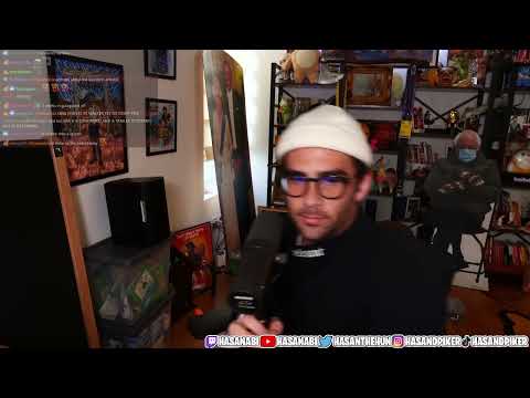 HasanAbi November 8, 2023 – Israel Palestine, Dems win state races w/ Ettingermentum, Rashida Tlaib