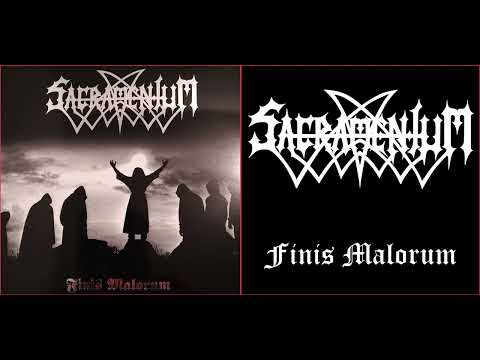 💀 Sacramentum - Finis Malorum (1994) EP [Full Album] 💀