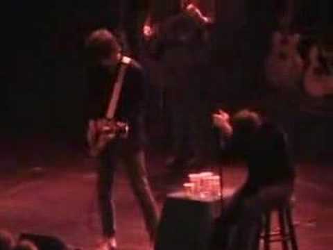 You Talk Way Too Much (live at radio city)