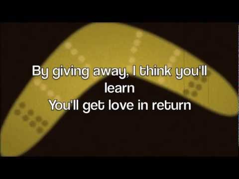 Bang-A-Boomerang - ABBA (wih lyrics)