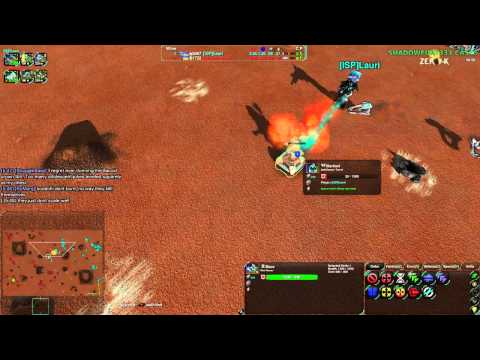 2014/11/29 1v1 Tournament - Bronze Match: Lauri vs SilentShadow - Zero-K [2/2]