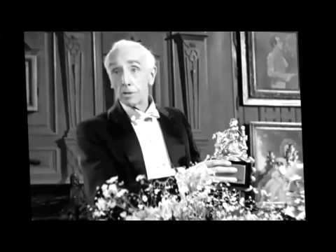 All About Eve - Opening Scene Awards Presentation