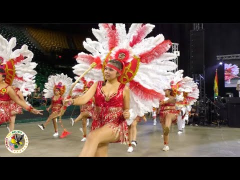 Centro Cultural Bolivia - (FESTIVAL BOLIVIANO 2023)