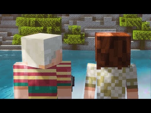 mlodyskiny x schafter - dvd (minecraft edition)