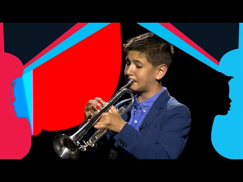 Virtuózok V4+ | Magyar Válogató | Szabó Vencel - Francis Thomé: Fantasy