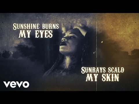 Cammie Beverly - House of Grief (Lyric video) (Official)