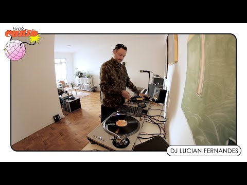 Pavio Curto | Veneno Live | DJ Lucian Fernandes