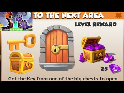 Where are you in Halloween event?, Halloween event Level 2 -Gameplay,Dragon Mania Legends -part 546