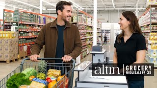 Altin Grocery Opens in Dallas | Best Turkish & Halal Market in Dallas-