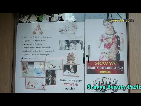 Sravya Beauty Parlour - Kushaiguda