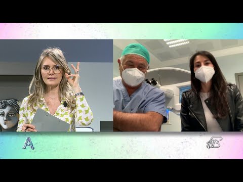 ANGOLI 4/5/2021: CHIRURGIA REFRATTIVA CON IL PROF. PERONE  - TECNICA LASIK , EFFETTO WOW!