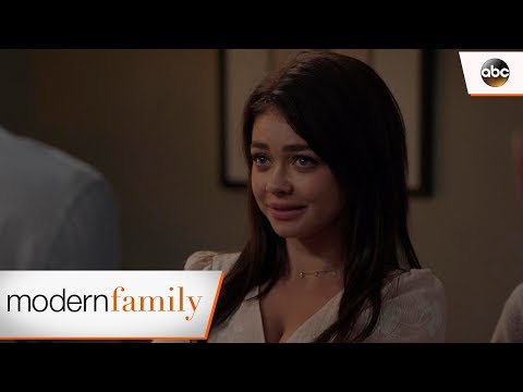 Haley’s Wedding – Modern Family