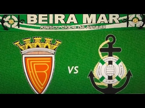 F.C. Barreirense - 3 vs 0 - Beira Mar de Almada -  Campeonato Benjamins Sub 11 - 2017/18