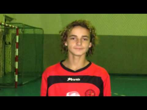 ADREP Futsal Iniciados 2015 2016