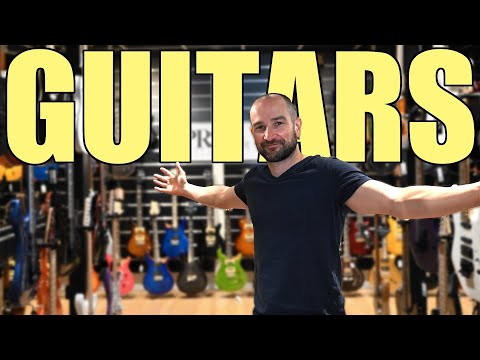EPIC Guitar Play Test! - Keys to the Guitar Shop Part #2