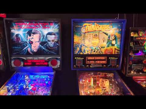 Video Game Pickups October 2022 plus barcade tour!