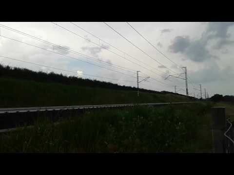 AV 9528 in transito al Km 94